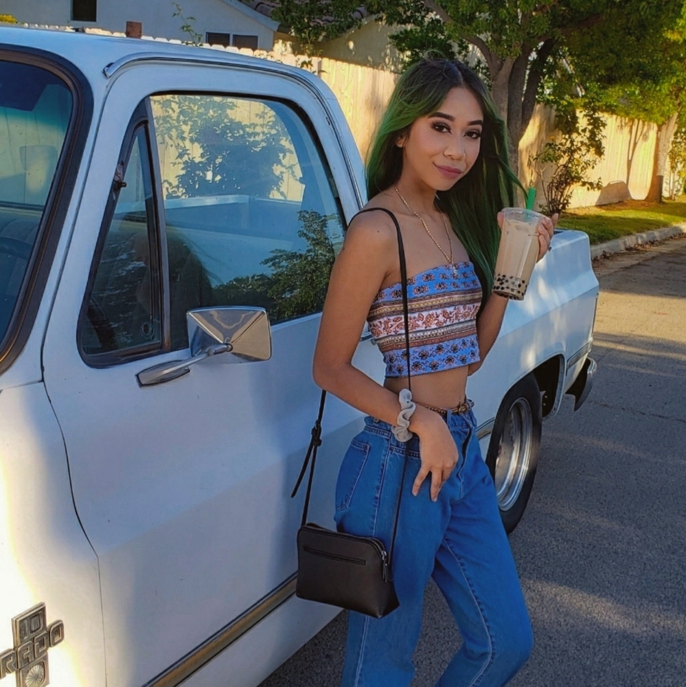 Meet your Posher, Sunitha